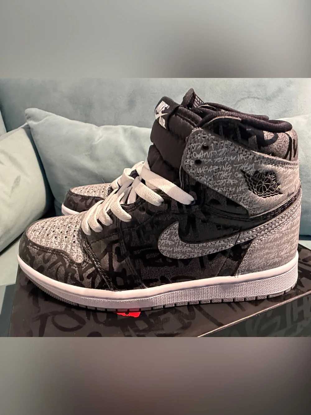 Nike air jordan